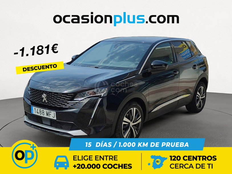 Foto del PEUGEOT 3008 1.2 S&S PureTech Allure Pack EAT8 130