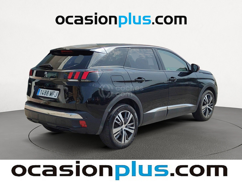 Foto del PEUGEOT 3008 1.2 S&S PureTech Allure Pack EAT8 130