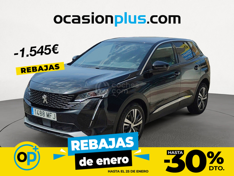 Foto del PEUGEOT 3008 1.2 S&S PureTech Allure Pack EAT8 130