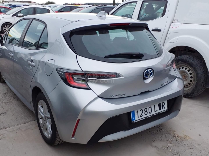 Foto del TOYOTA Corolla Sedán 125H Business Plus