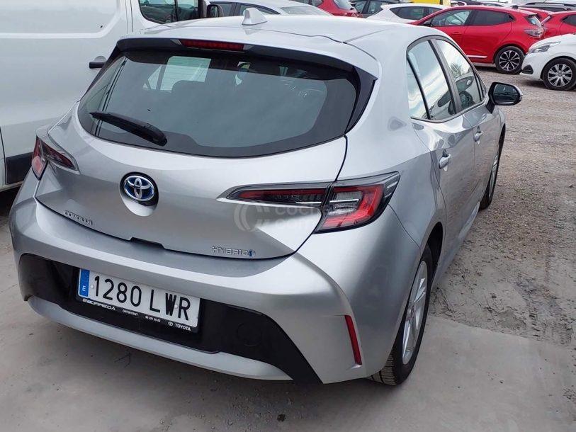 Foto del TOYOTA Corolla Sedán 125H Business Plus