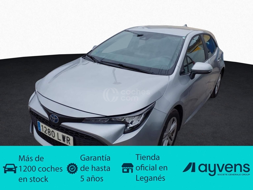 Foto del TOYOTA Corolla Sedán 125H Business Plus