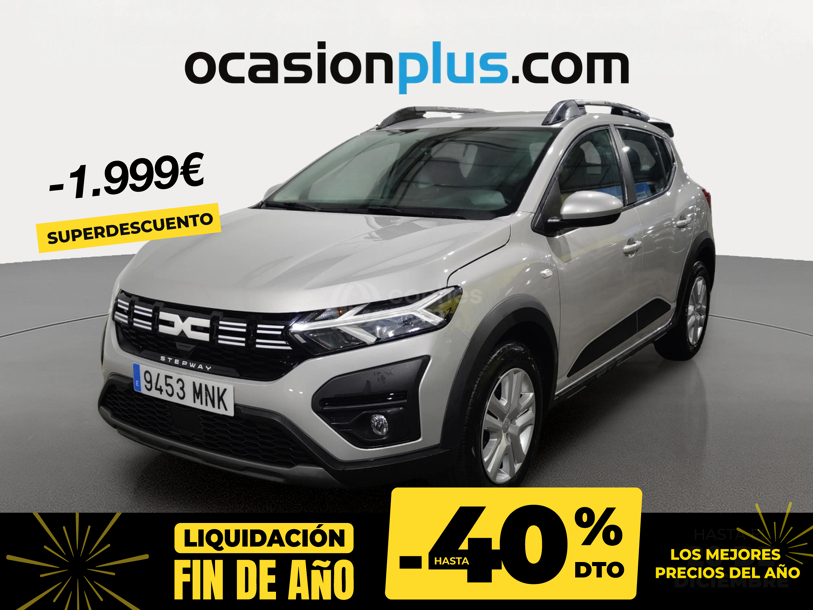 Foto del DACIA Sandero Stepway TCe Essential 67kW