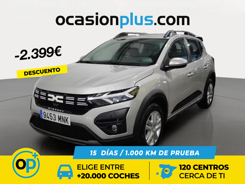 Foto del DACIA Sandero Stepway TCe Essential 67kW