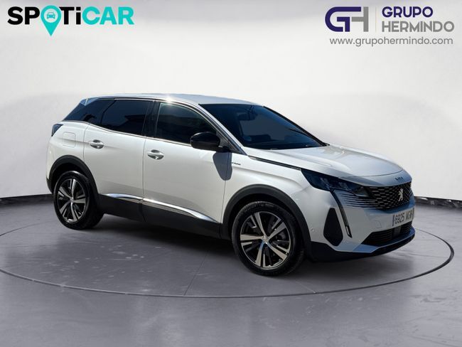 Foto del PEUGEOT 3008 HYB PHEV 225 Allure Pack e-EAT8