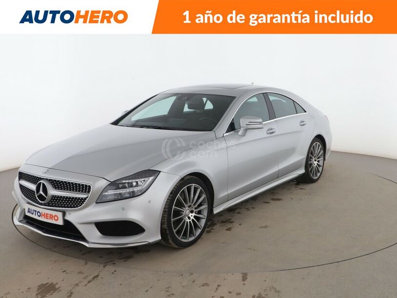 Foto del MERCEDES Clase CLS CLS 350 BT Aut.