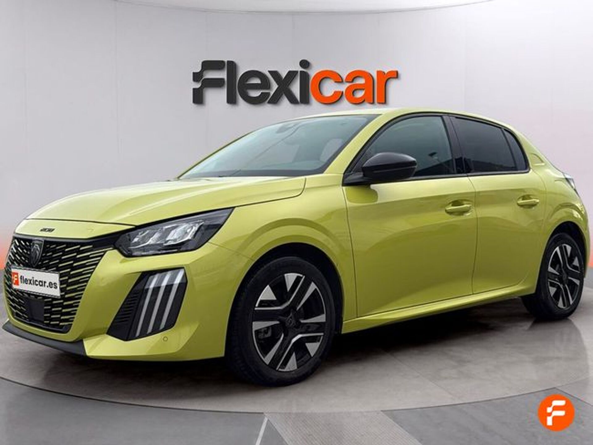 Imagen 3 de PEUGEOT 208