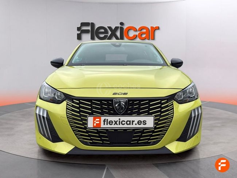 Foto del PEUGEOT 208 1.2 Puretech S&S Allure 100