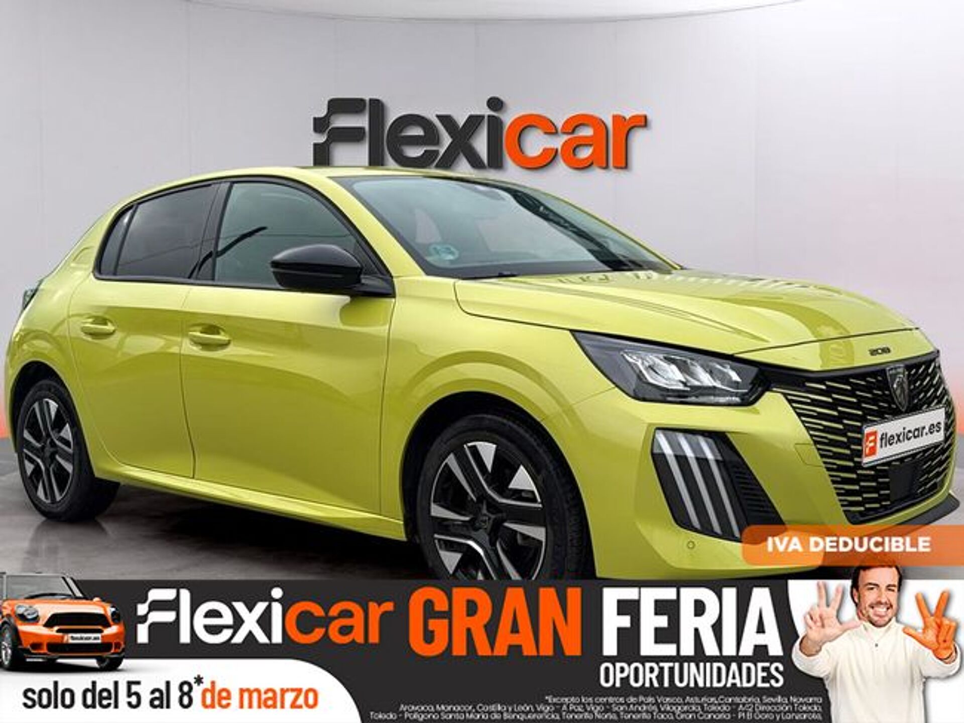 Imagen 1 de PEUGEOT 208