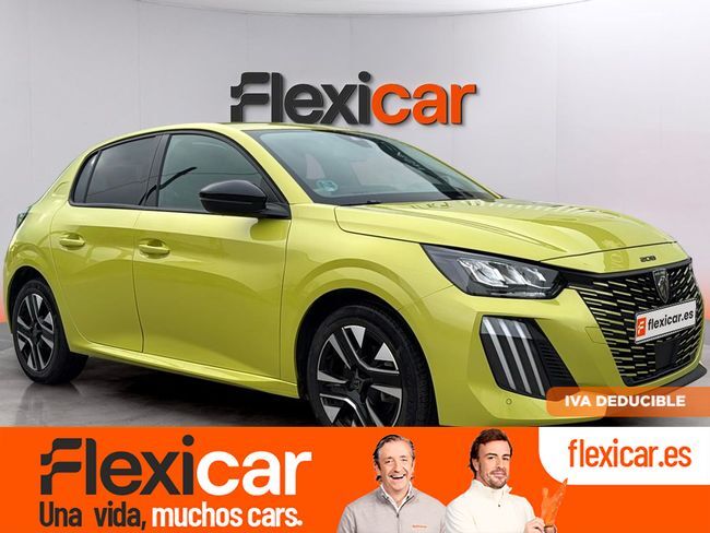 Foto del PEUGEOT 208 1.2 Puretech S&S Allure 100