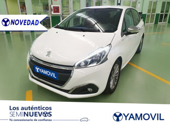 Imagen de PEUGEOT 208 1.2 PureTech Style 82