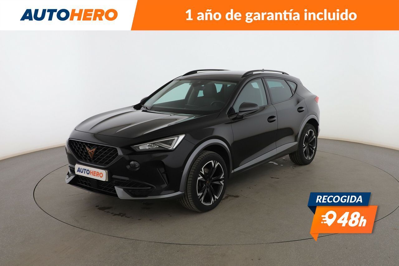 CUPRA Formentor (2.0 TSI 4Drive) en Madrid