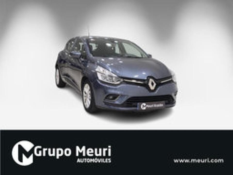 RENAULT Clio (Zen TCe 66kW (90CV) -18) en Vizcaya