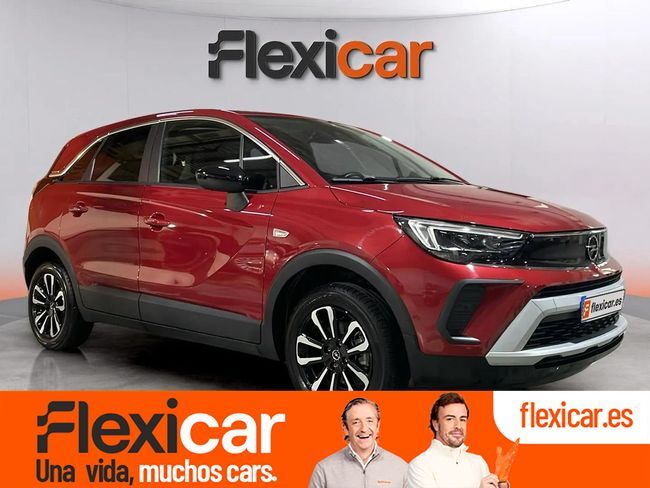 OPEL Crossland (1.2 96kW (130CV) Elegance Auto) en Valencia