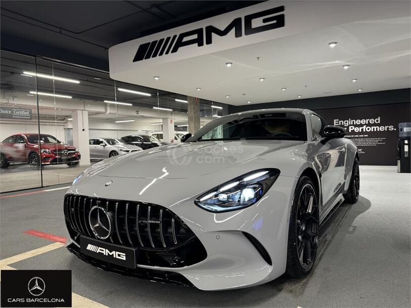 Foto del MERCEDES AMG GT Coupé 63 S 4Matic+