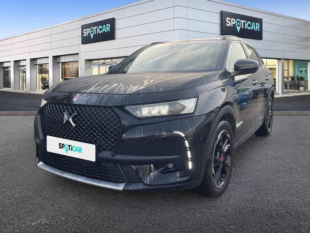 DS DS 7 Crossback ( BlueHDi DE 96kW (130CV) AT. PERF.LINE Performance Line)