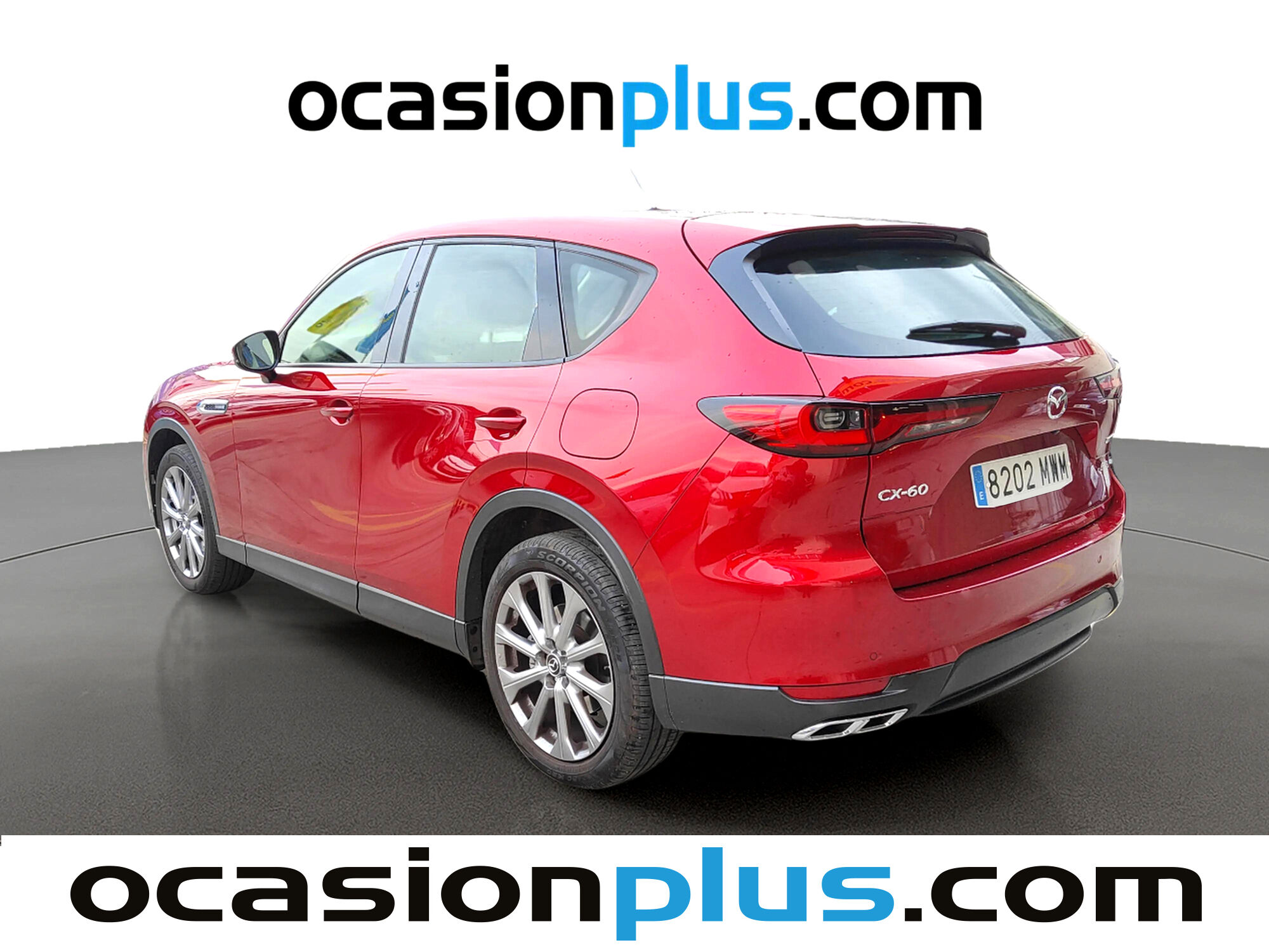 Foto del MAZDA CX-60 3.3L e-Skyactiv-D MHEV Prime-Line 2WD 147kW Aut.