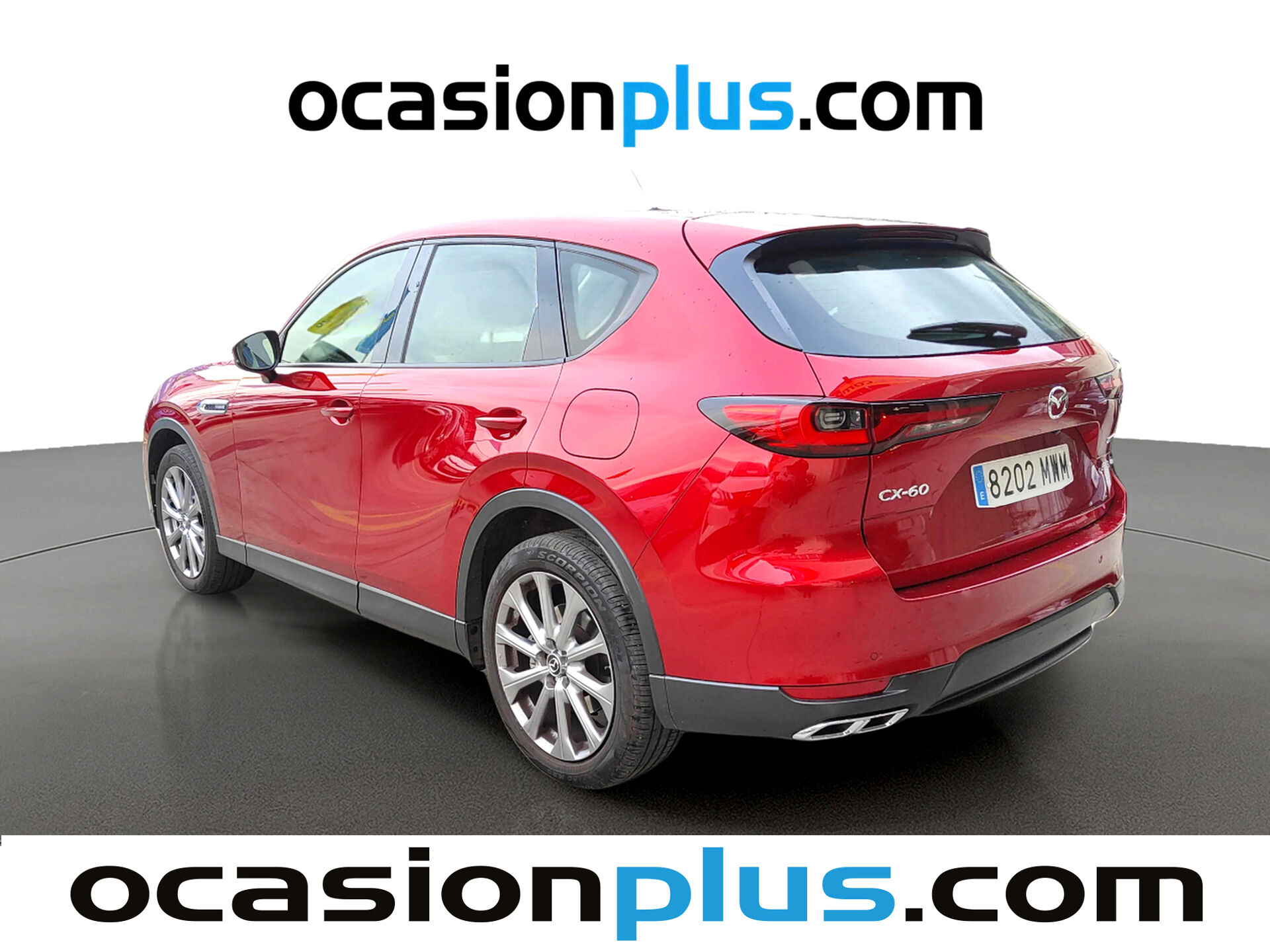 Imagen 3 de MAZDA CX-60
