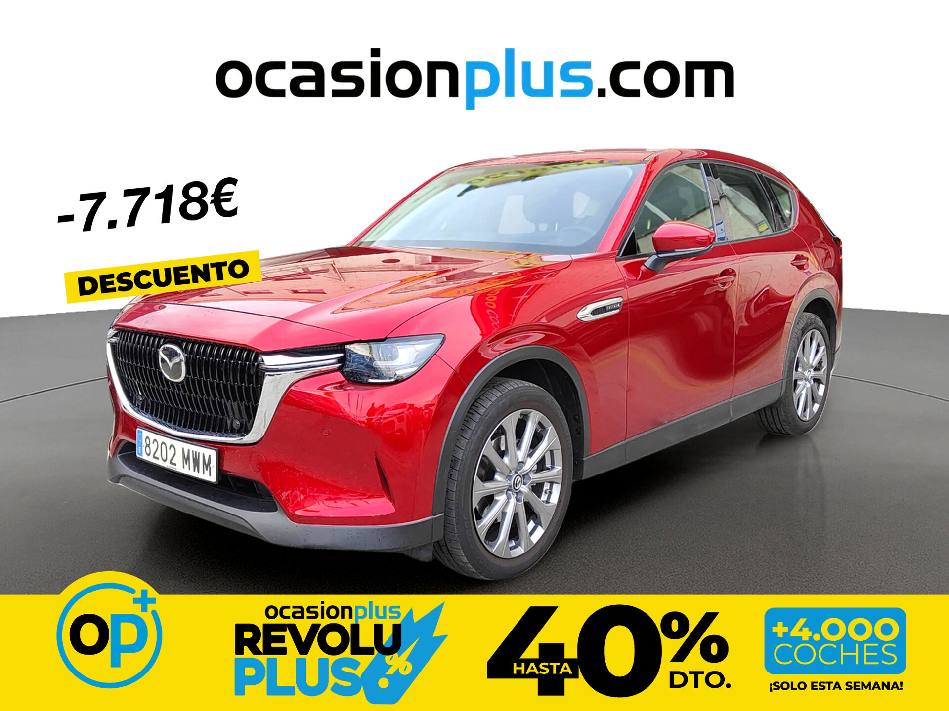 Imagen 1 de MAZDA CX-60