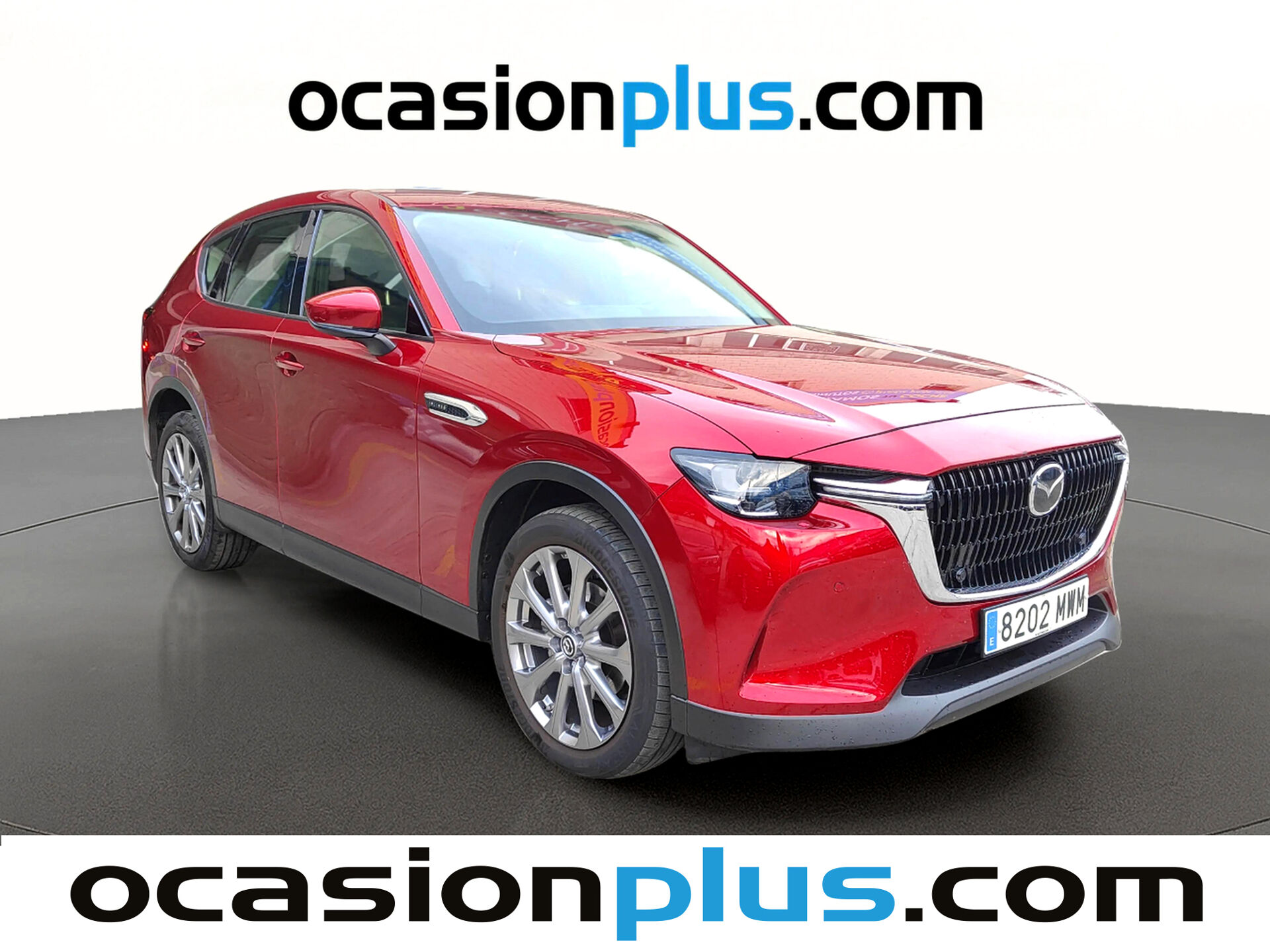 Imagen 2 de MAZDA CX-60