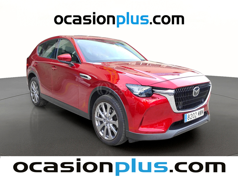 Foto del MAZDA CX-60 3.3L e-Skyactiv-D MHEV Prime-Line 2WD 147kW Aut.