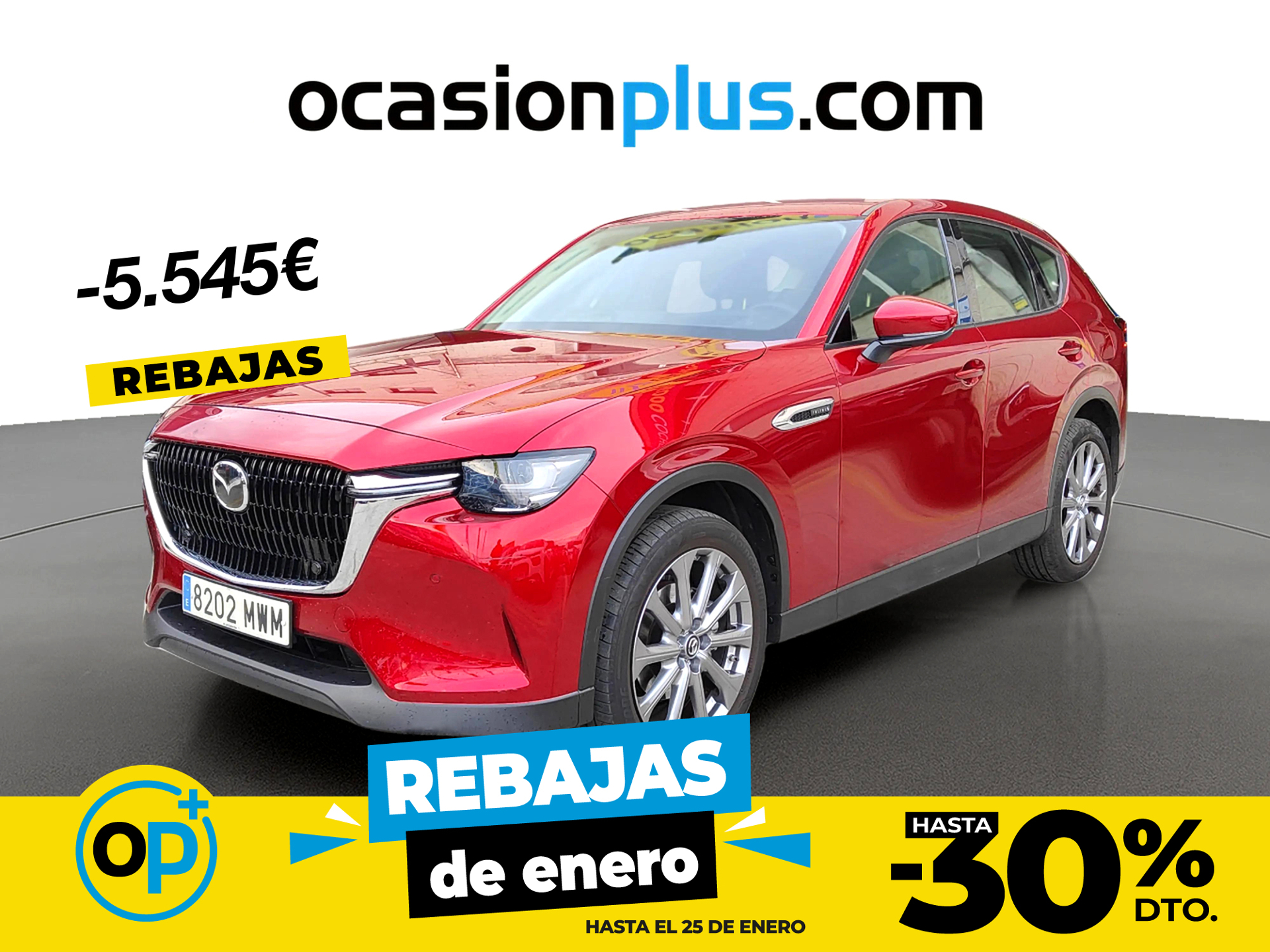 Imagen de MAZDA CX-60