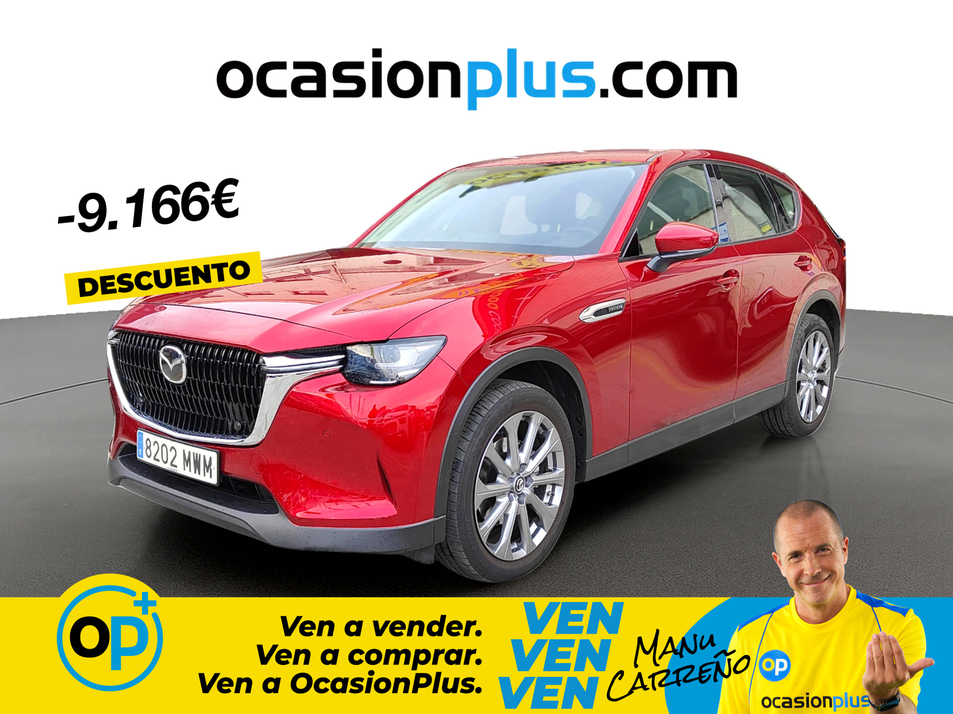 Imagen de MAZDA CX-60