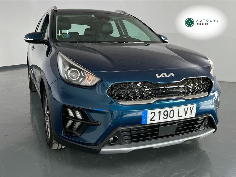 Foto del KIA Niro 1.6 HEV Drive