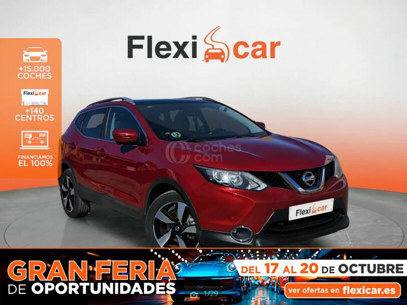 Foto del NISSAN Qashqai 1.5dCi N-Connecta 4x2