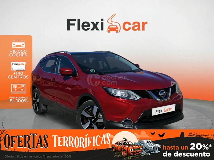 Foto del NISSAN Qashqai 1.5dCi N-Connecta 4x2