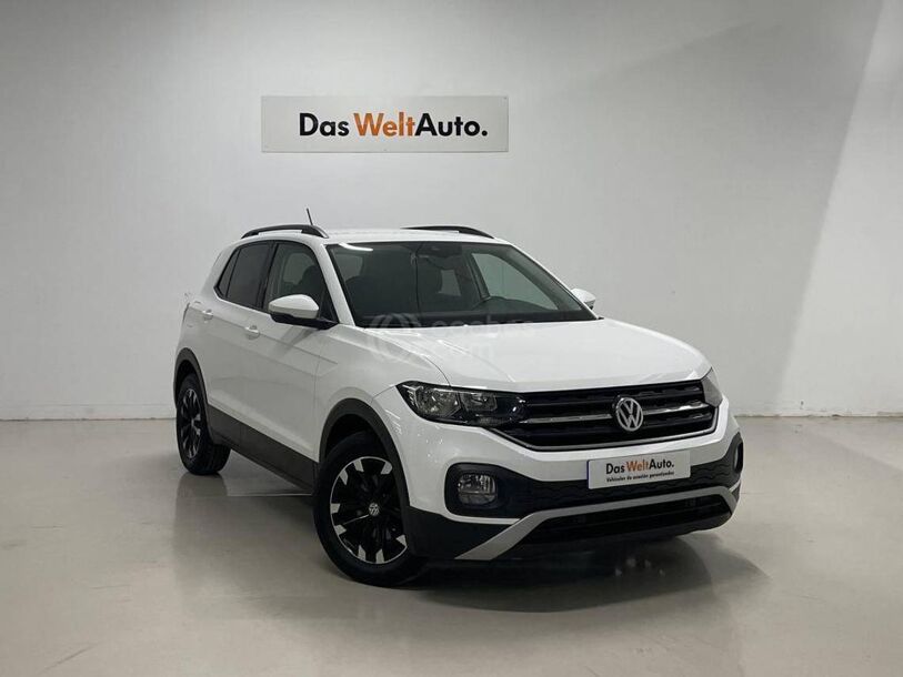 Foto del VOLKSWAGEN T-Cross 1.6TDI Advance