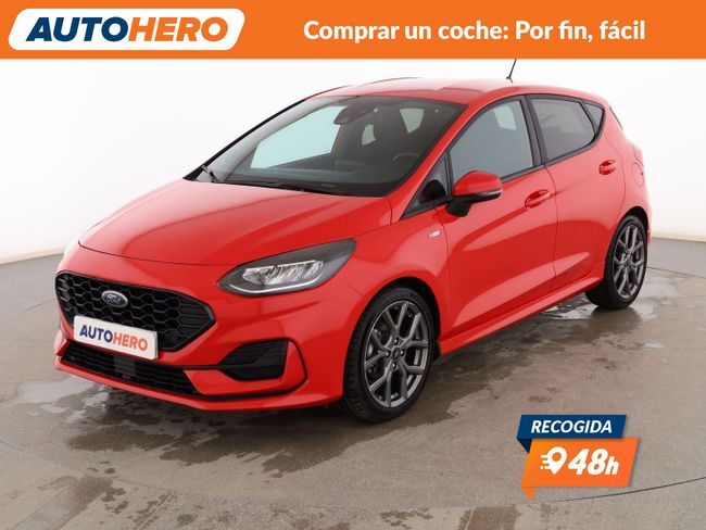 Foto del FORD Fiesta 1.0 EcoBoost MHEV ST Line 125