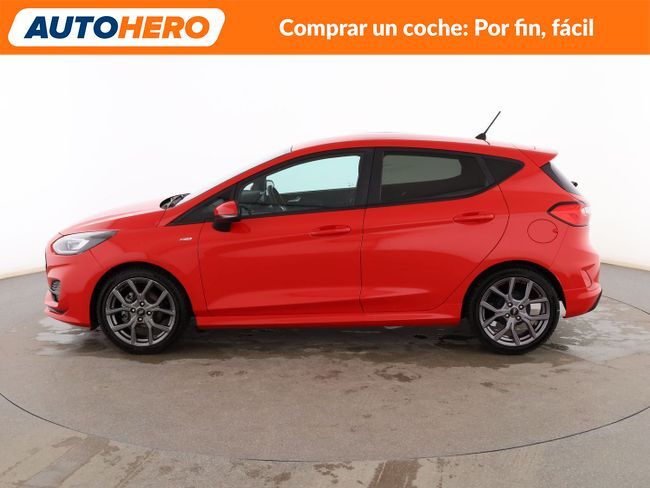 Foto del FORD Fiesta 1.0 EcoBoost MHEV ST Line 125