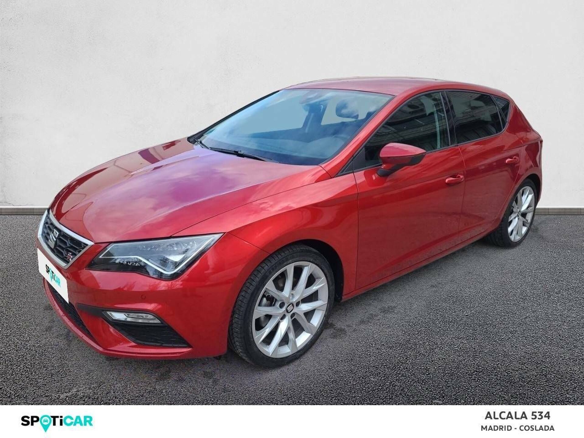 Imagen de SEAT León