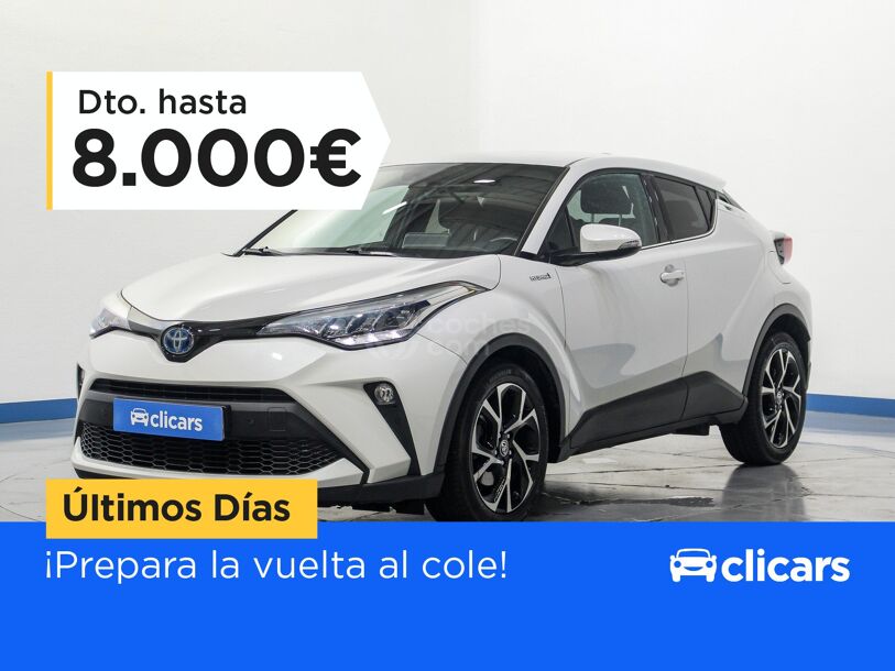 Foto del TOYOTA C-HR 125H Advance