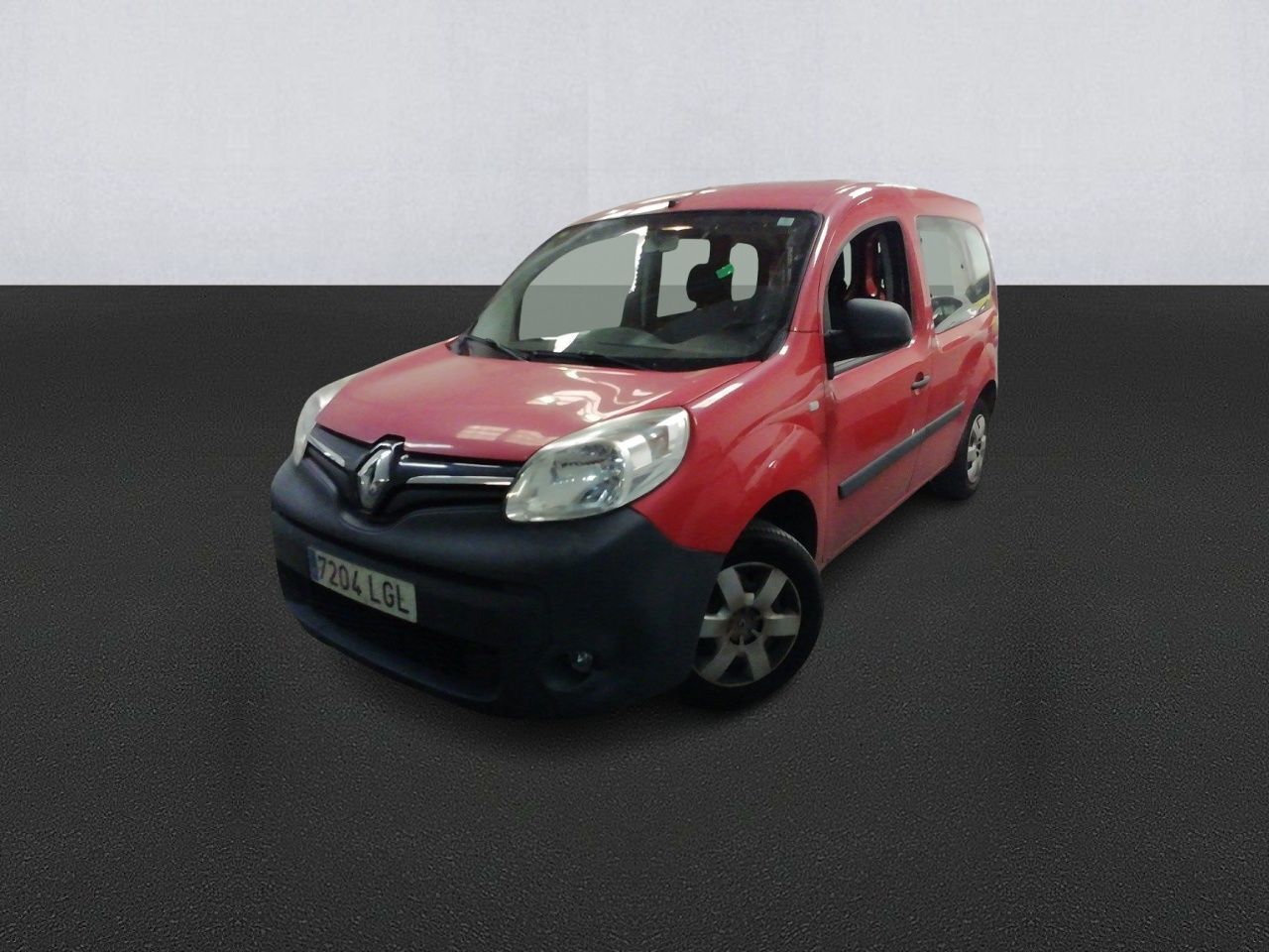 RENAULT Kangoo (Profesional M1-AF Blue dCi 59 kW (80 CV)) en Madrid