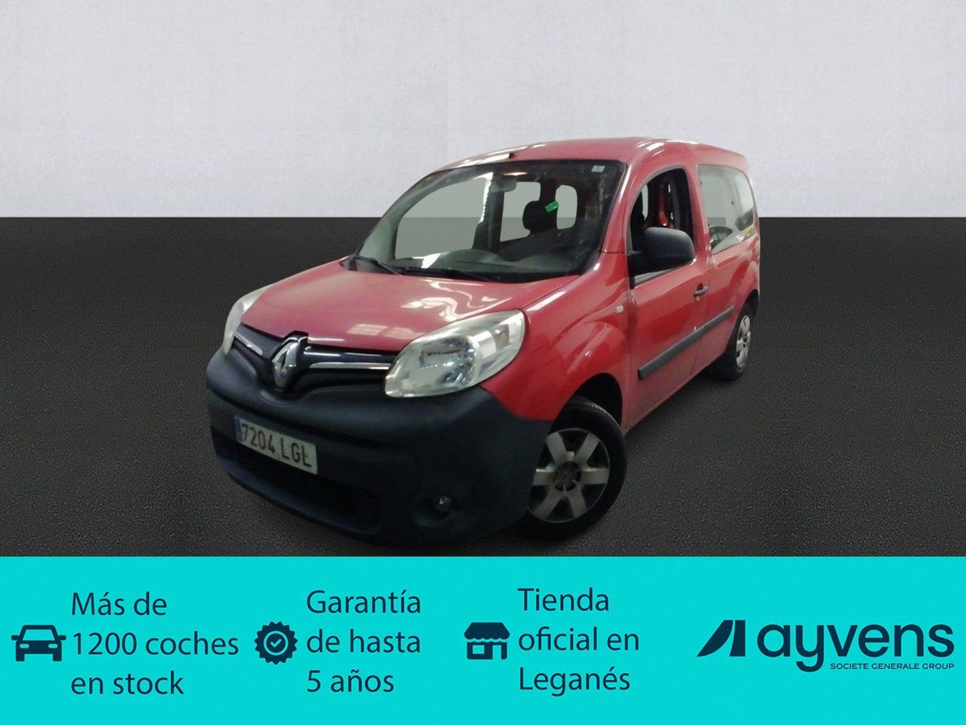 Imagen de RENAULT Kangoo
