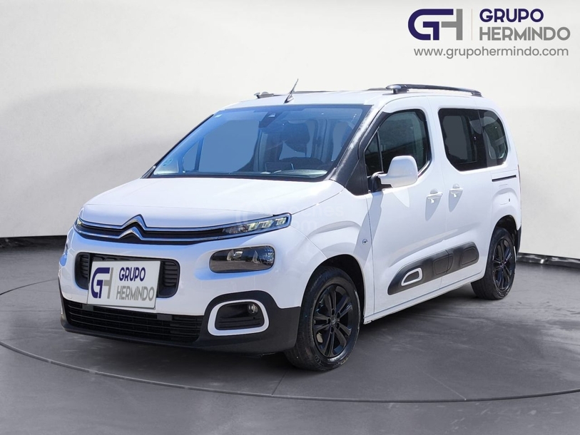 Foto del CITROEN Berlingo BlueHDi S&S Talla M Feel 100