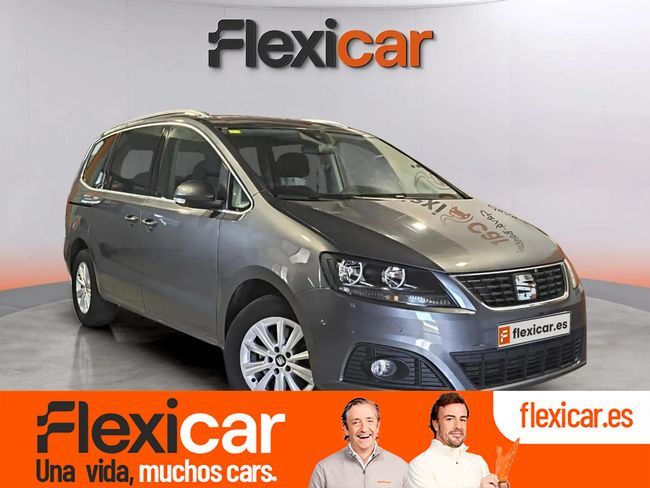 SEAT Alhambra (2.0 TDI 110kW (150CV) Eco S/S Style) en Barcelona