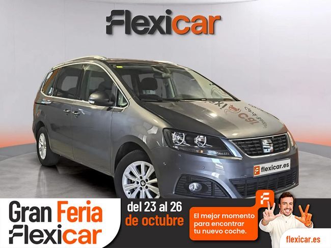 SEAT Alhambra (2.0 TDI 110kW (150CV) Eco S/S Style) en Barcelona
