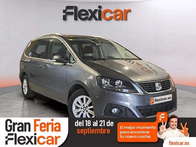 SEAT Alhambra (2.0 TDI 110kW (150CV) Eco S/S Style) en Barcelona