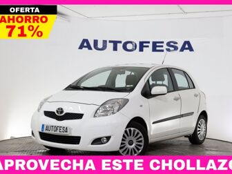 Imagen de TOYOTA Yaris 1.4D-4D