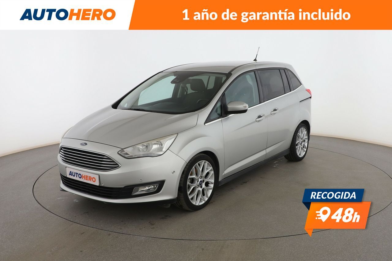 FORD C-Max (1.5 TDCi Titanium) en Madrid
