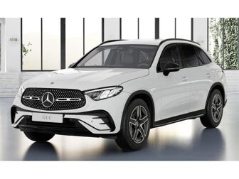 Imagen de MERCEDES Clase GLC GLC Coupé 220d 4Matic 9G-Tronic