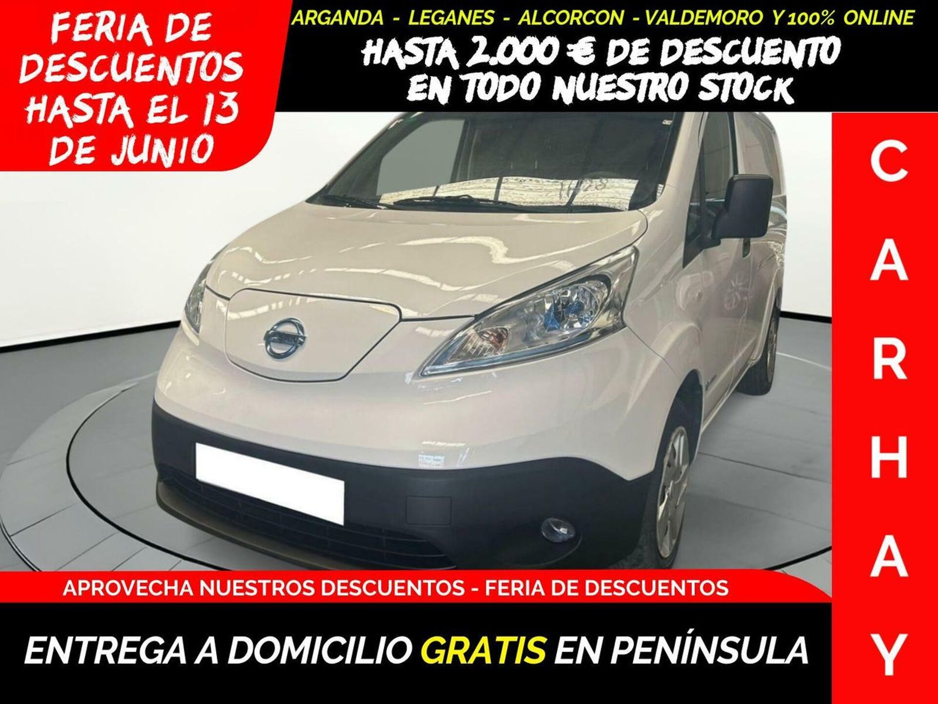 Imagen de NISSAN NV200