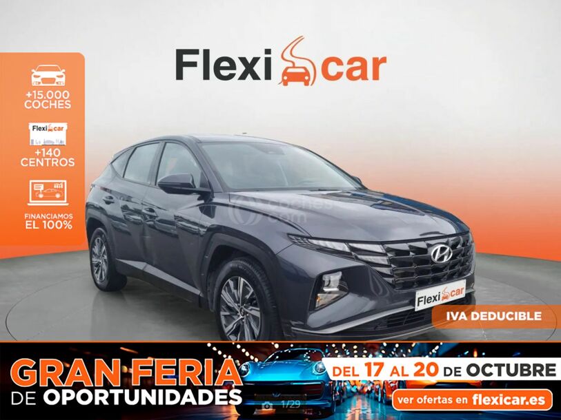 Foto del HYUNDAI Tucson 1.6 TGDI Klass 4x2