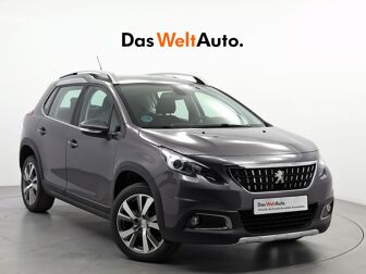 Imagen de PEUGEOT 2008 1.2 PureTech S&S Allure 130