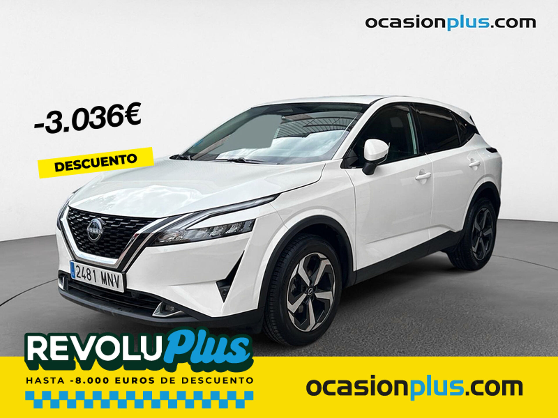 Imagen de NISSAN Qashqai