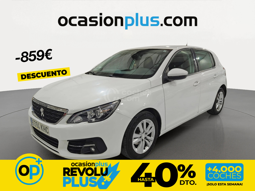 Foto del PEUGEOT 308 1.6BlueHDi S&S Active 100