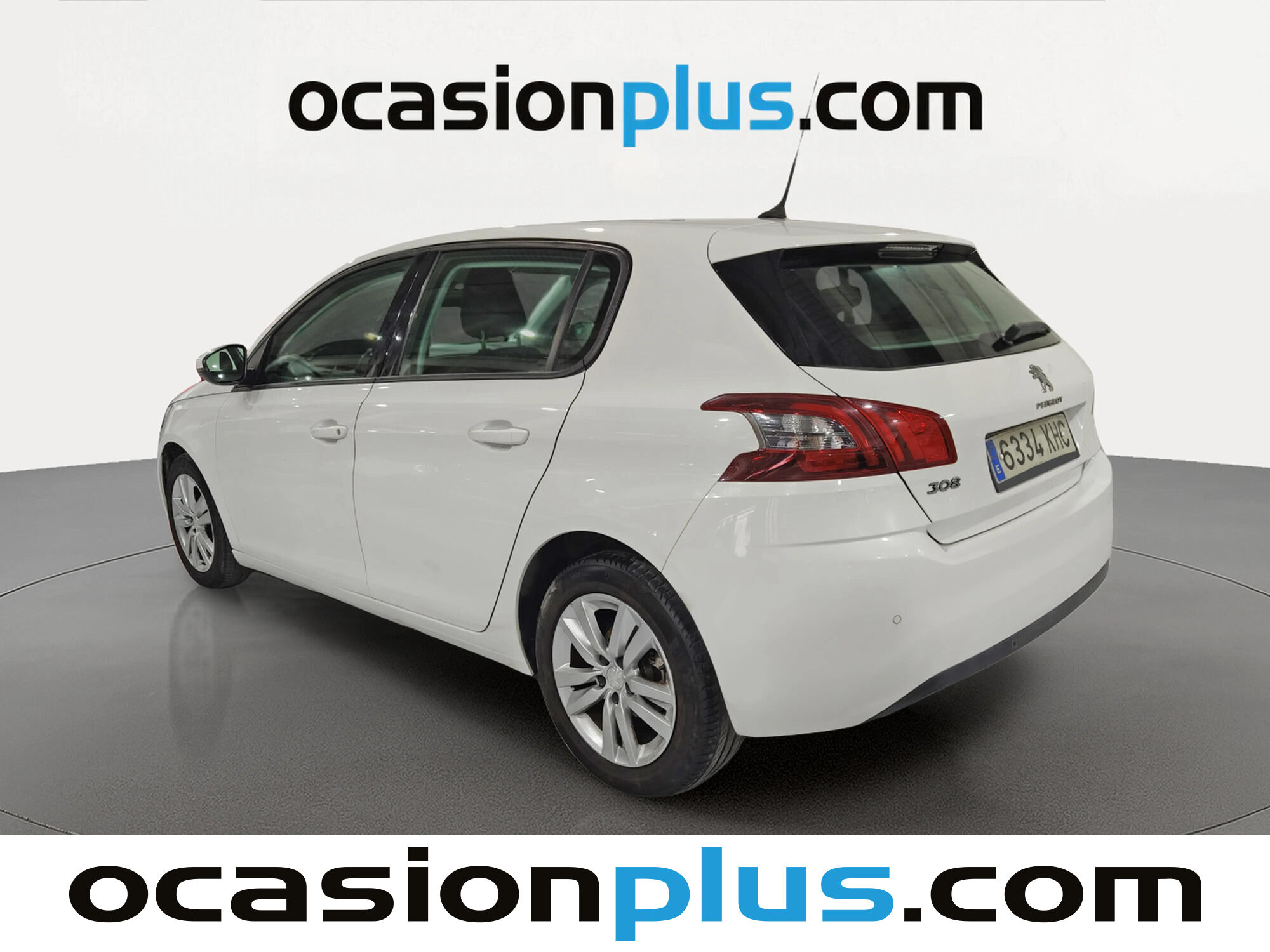 Foto del PEUGEOT 308 1.6BlueHDi S&S Active 100